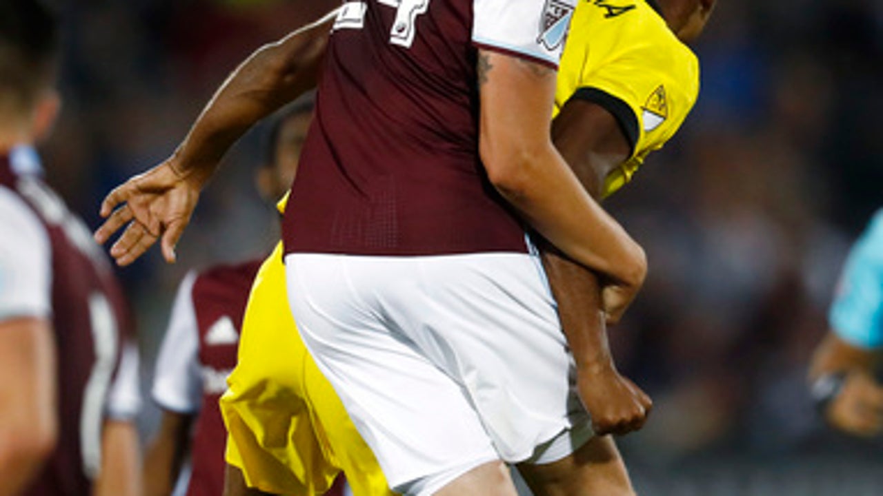 Rapids auction jerseys to help teammate's mom fight cancer